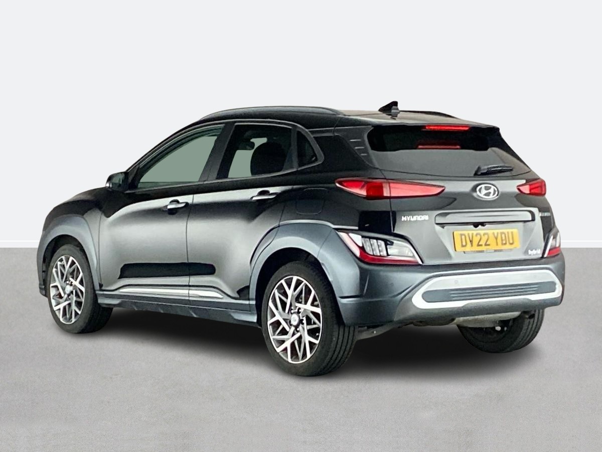 Used Hyundai KONA 2022 for sale - 76158124: Photo 2