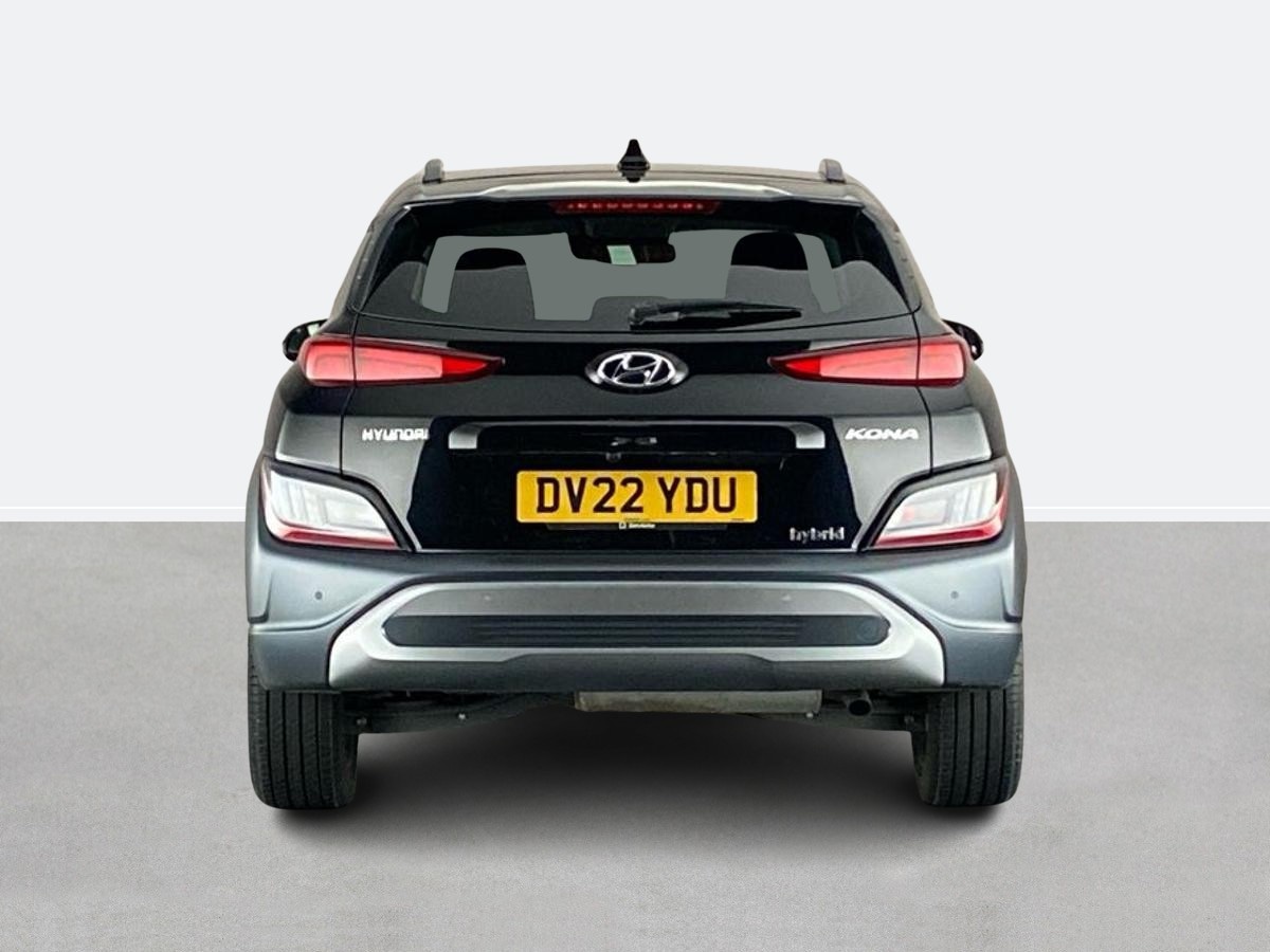 Used Hyundai KONA 2022 for sale - 76158124: Photo 5