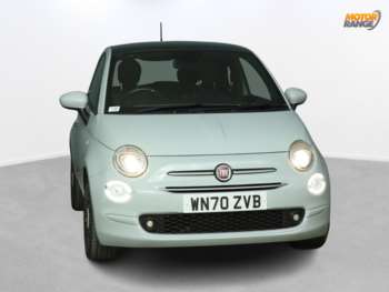 Used Fiat 500 2020 for sale - 74623670: Photo