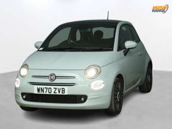 Used Fiat 500 2020 for sale - 74623670: Photo