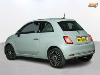 Used Fiat 500 2020 for sale - 74623670: Photo