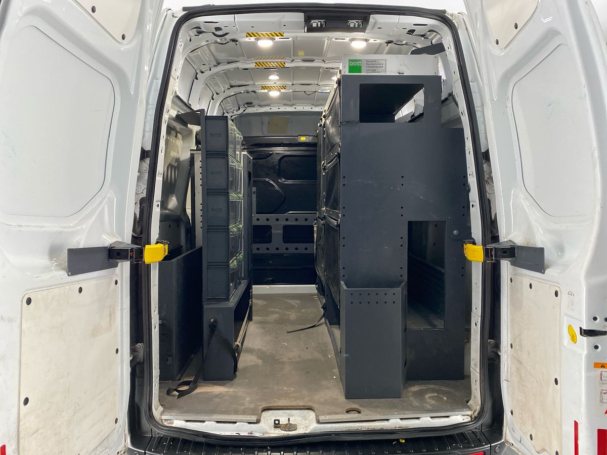 Used Ford Transit Custom 2020 for sale - 77943756: Photo 25