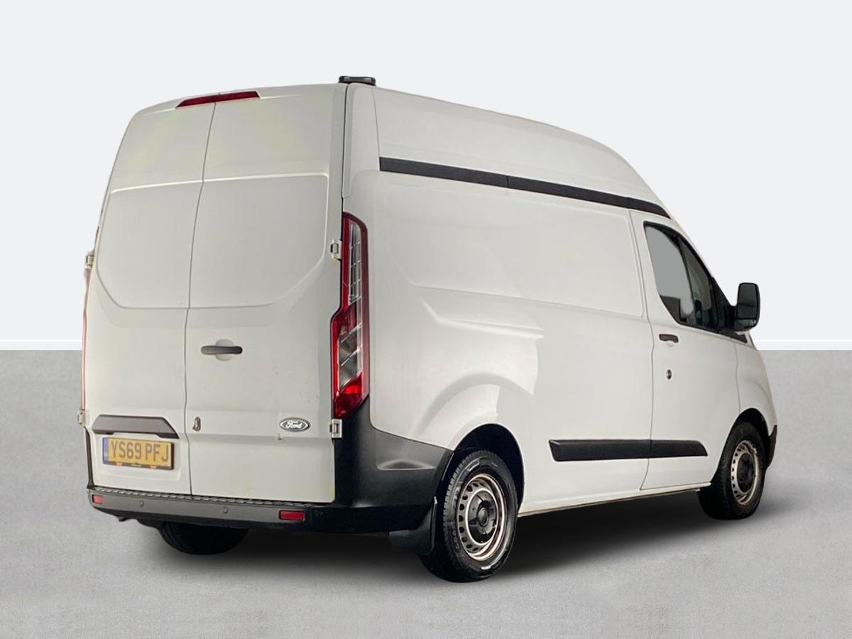 Used Ford Transit Custom 2020 for sale - 77943756: Photo 3