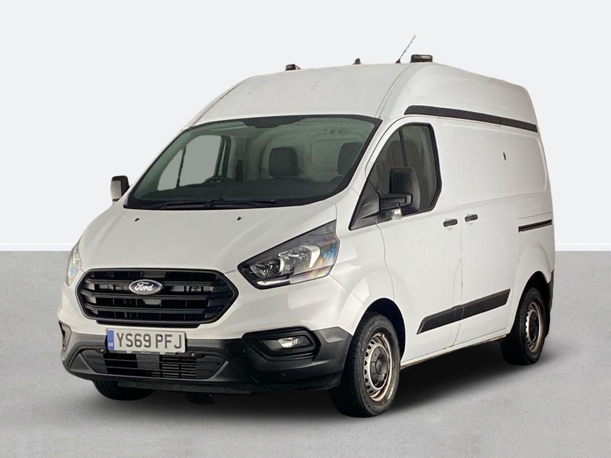 Used Ford Transit Custom 2020 for sale - 77943756: Photo 7