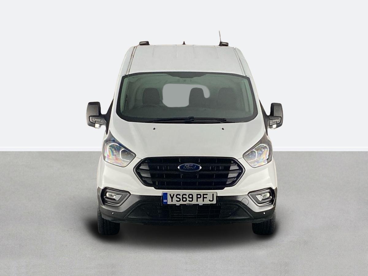 Used Ford Transit Custom 2020 for sale - 77943756: Photo 8
