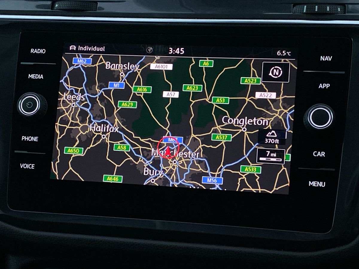 Used Volkswagen Tiguan Allspace 2020 for sale - 77158752: Photo 17