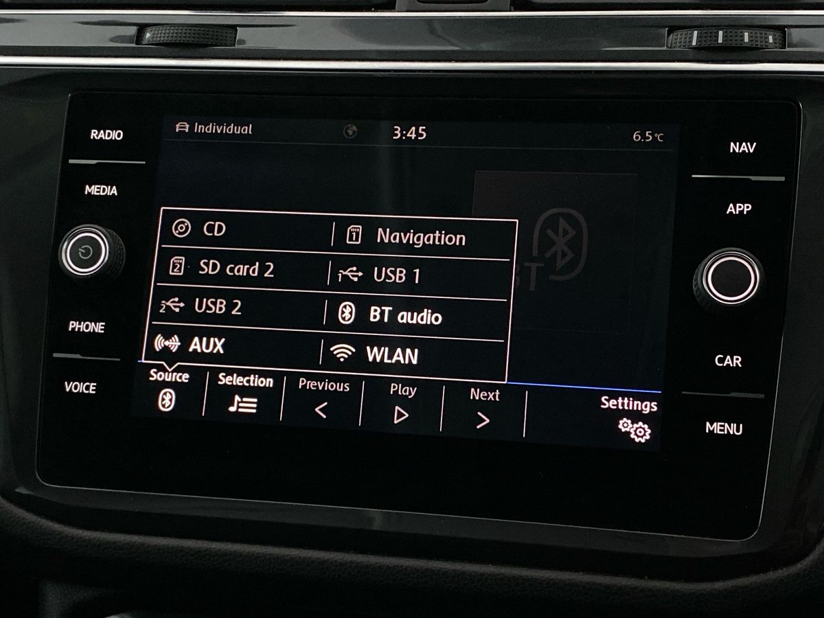 Used Volkswagen Tiguan Allspace 2020 for sale - 77158752: Photo 18