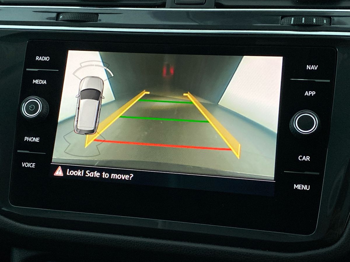 Used Volkswagen Tiguan Allspace 2020 for sale - 77158752: Photo 19