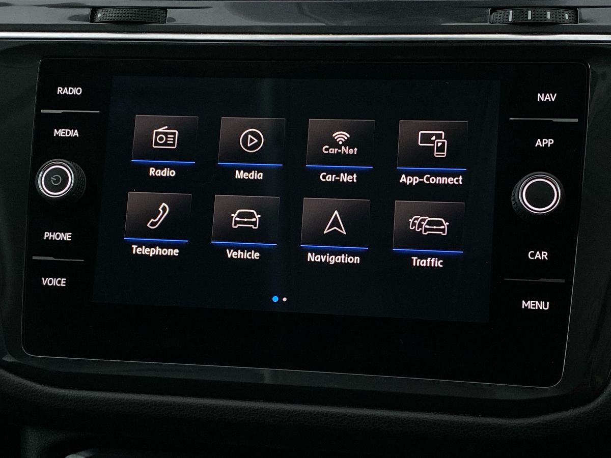 Used Volkswagen Tiguan Allspace 2020 for sale - 77158752: Photo 20