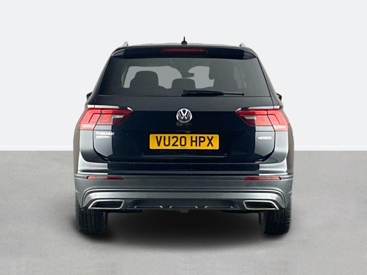 Used Volkswagen Tiguan Allspace 2020 for sale - 77158752: Photo 4