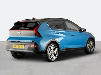 Used Hyundai BAYON 2023 for sale - 78237609: Photo