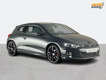 Volkswagen Scirocco feature image