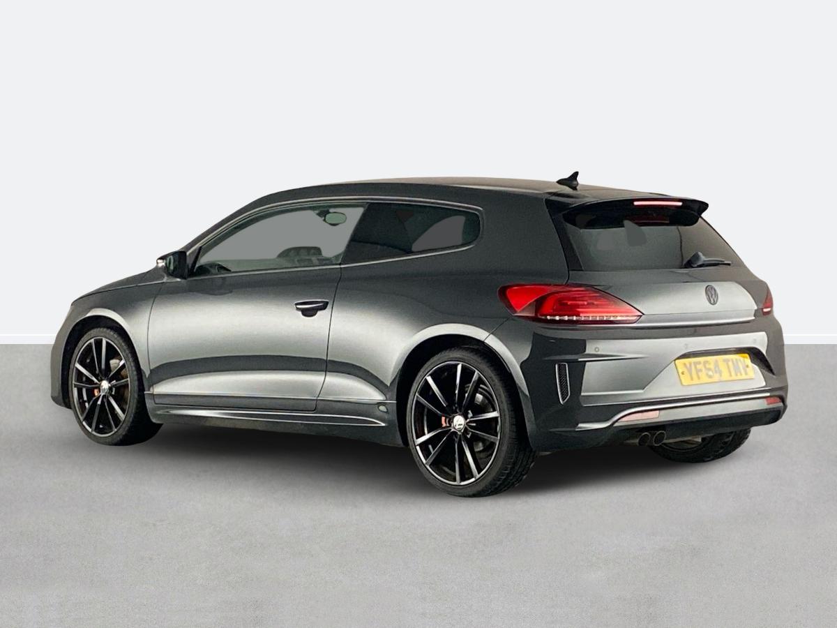 Used Volkswagen Scirocco 2014 for sale - 77044368: Photo 5