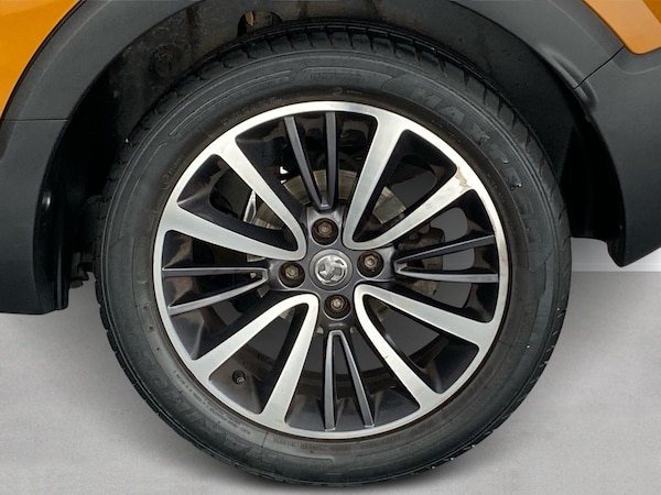 Used Vauxhall Crossland X 2018 for sale - 76274550: Photo 28