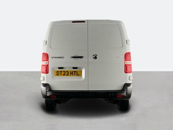 Used Vauxhall Vivaro 2023 for sale - 78512655: Photo