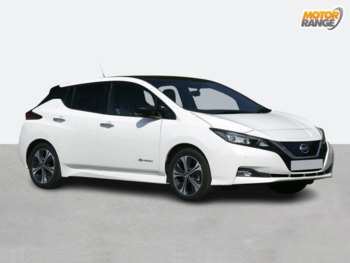 2020 - 110kW N-Connecta 40kWh 5dr Auto
