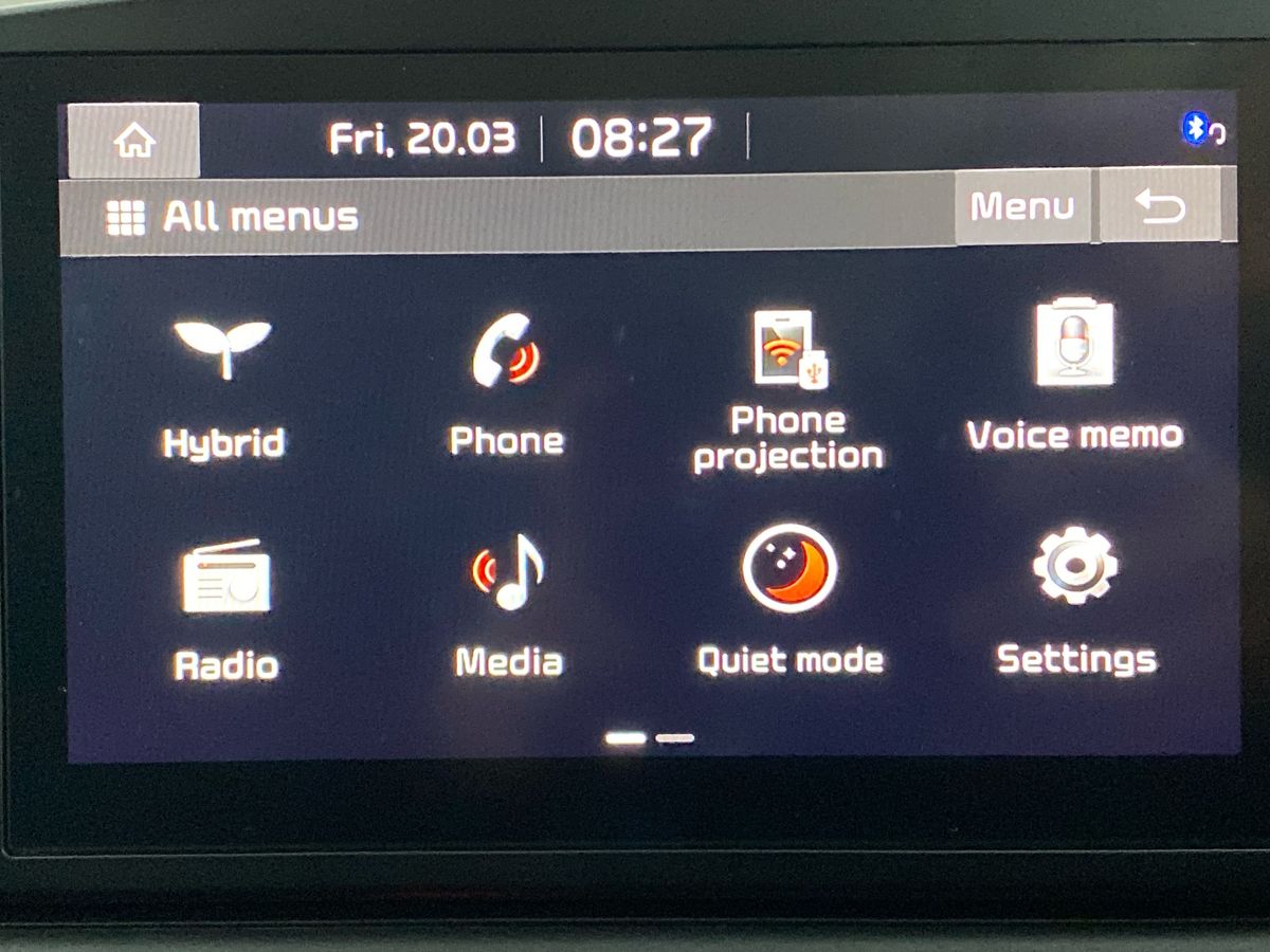 Used Kia Niro 2023 for sale - 77973387: Photo 17