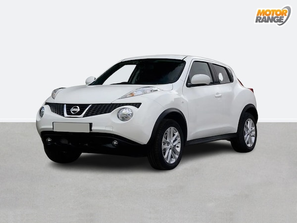 Used Nissan Juke 2014 for sale - 76220243: Photo 1