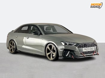 Used Audi A4 2020 for sale - 78512611: Photo