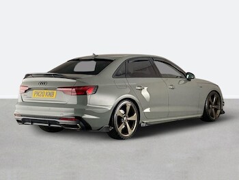 Used Audi A4 2020 for sale - 78512611: Photo