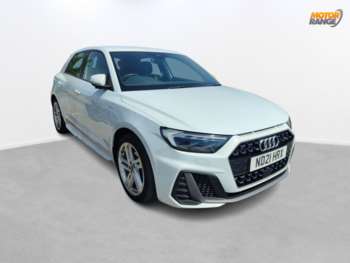 2021 - 35 TFSI S Line 5dr S Tronic