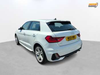 Used Audi A1 2021 for sale - 74623592: Photo