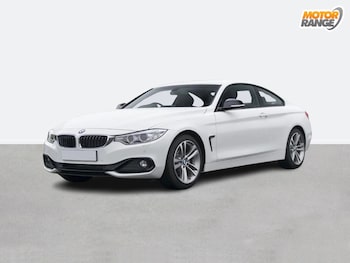 Used BMW 4 Series 2017 for sale - 77415132: Photo