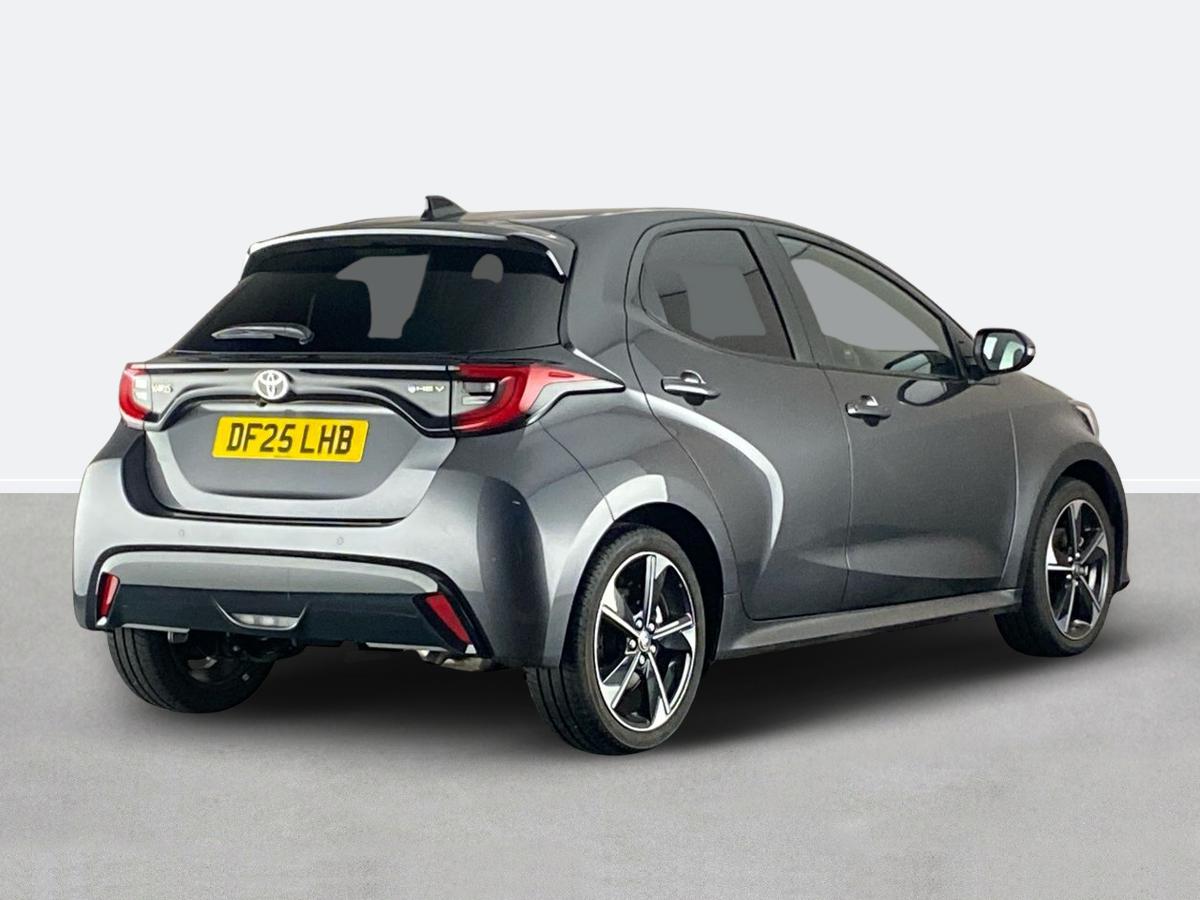 Used Toyota Yaris 2025 for sale - 76553418: Photo 3