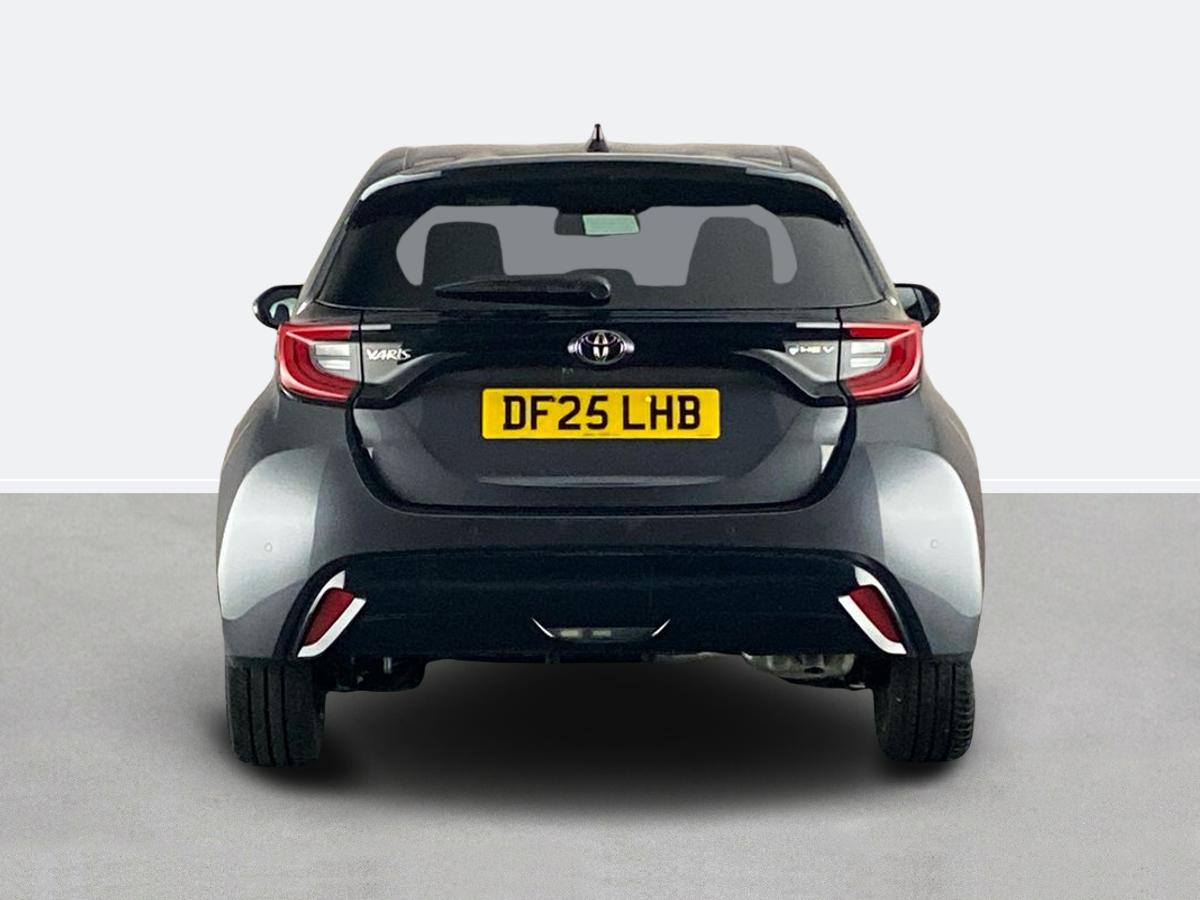 Used Toyota Yaris 2025 for sale - 76553418: Photo 4