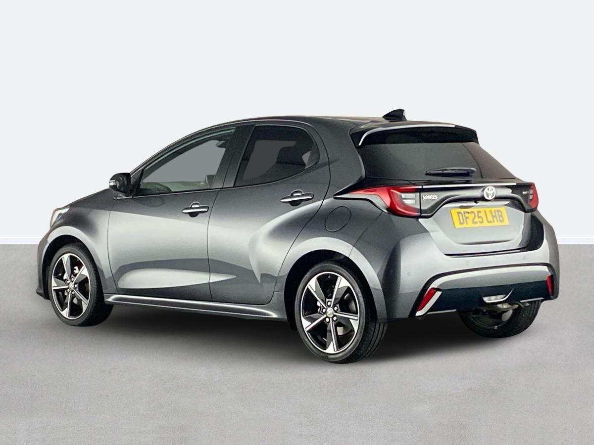 Used Toyota Yaris 2025 for sale - 76553418: Photo 5