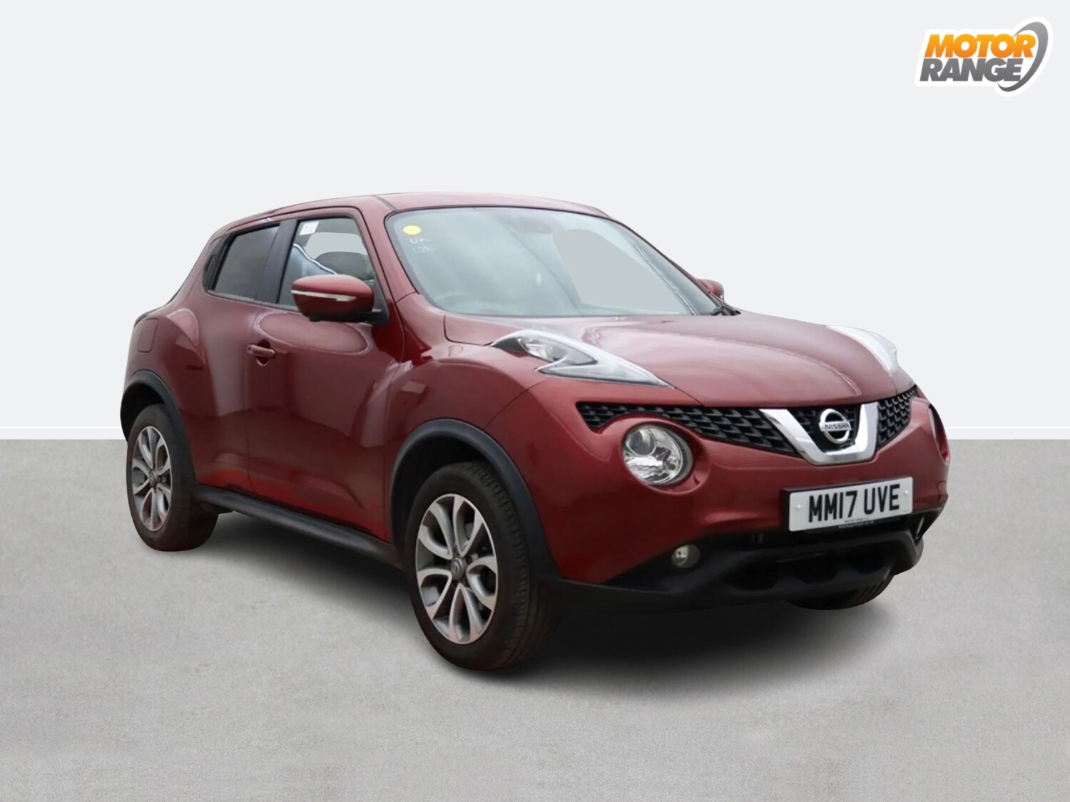 Used Nissan Juke 2017 for sale - 77374213: Photo 1