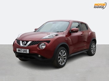 Used Nissan Juke 2017 for sale - 77374213: Photo