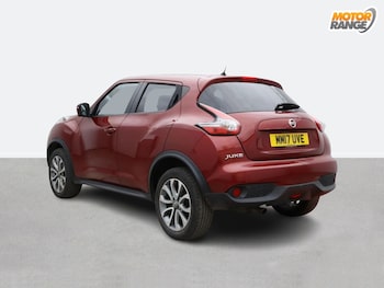 Used Nissan Juke 2017 for sale - 77374213: Photo