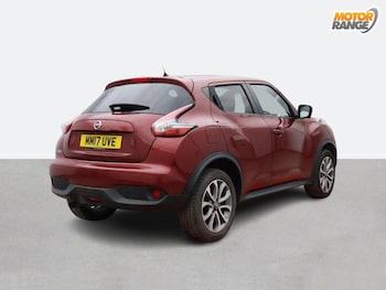 Used Nissan Juke 2017 for sale - 77374213: Photo