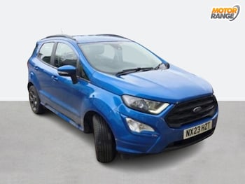 Used Ford Ecosport 2023 for sale - 77895919: Photo