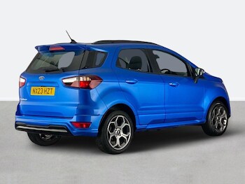 Used Ford Ecosport 2023 for sale - 77895919: Photo