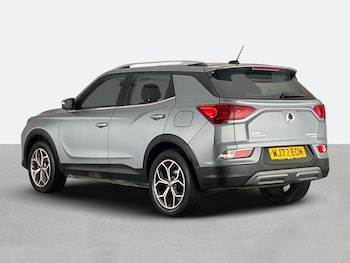 Used Ssangyong Korando 2022 for sale - 75191221: Photo