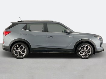 Used Ssangyong Korando 2022 for sale - 75191221: Photo