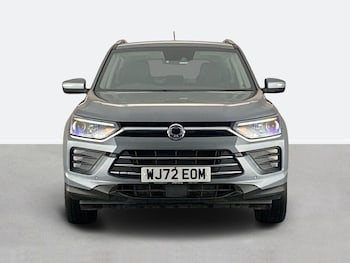 Used Ssangyong Korando 2022 for sale - 75191221: Photo