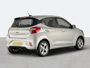 Used Hyundai i10 2022 for sale - 78611282: Photo