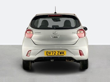 Used Hyundai i10 2022 for sale - 78611282: Photo