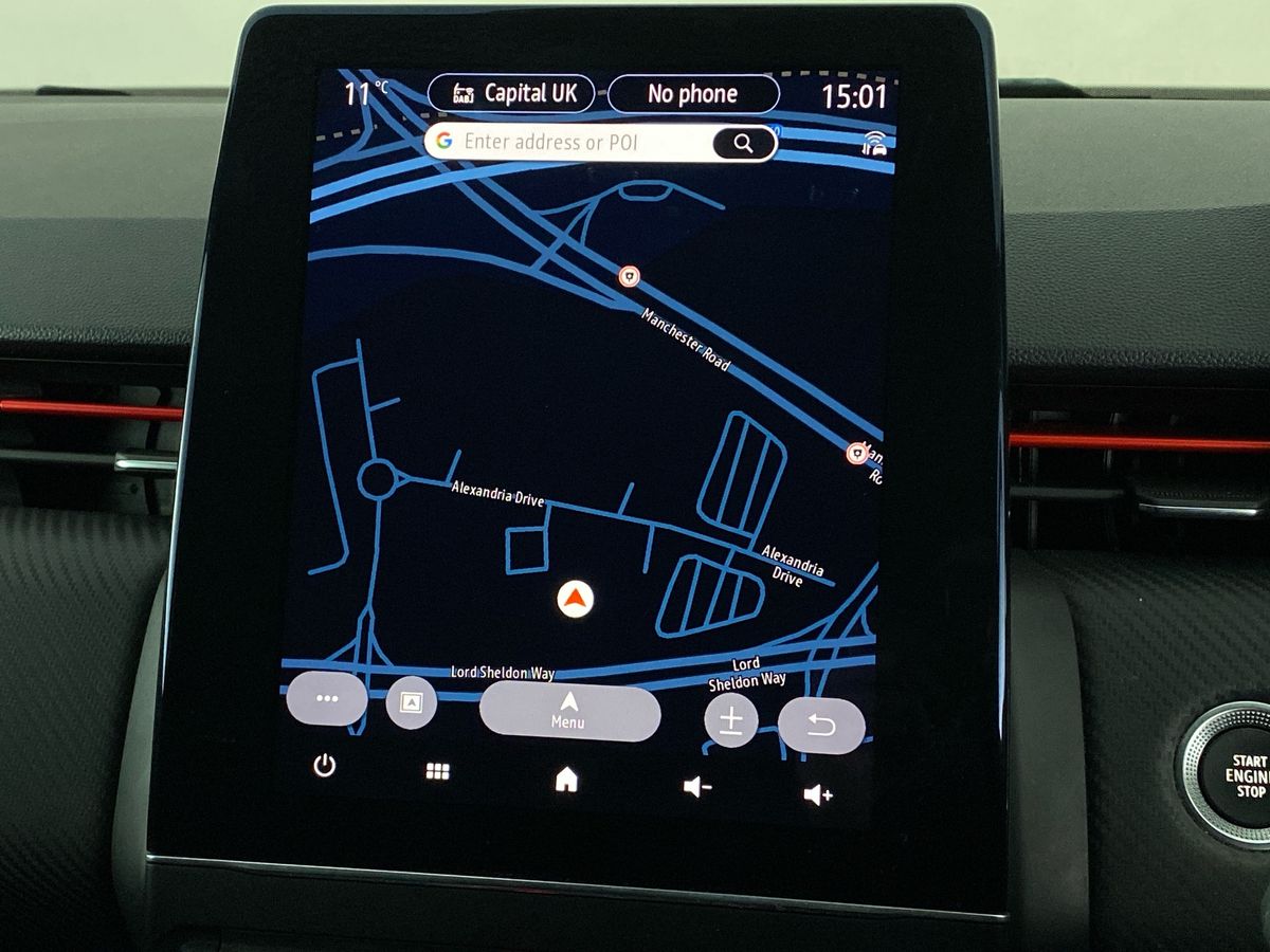 Used Renault Clio 2022 for sale - 77011558: Photo 19