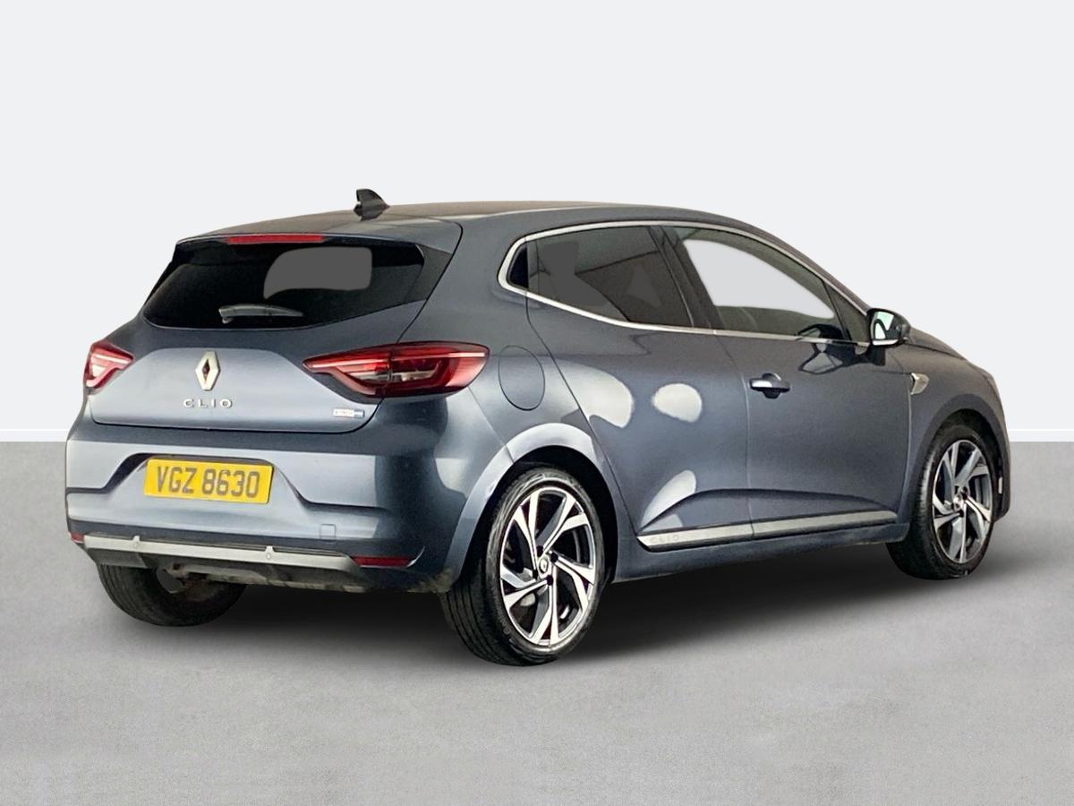 Used Renault Clio 2022 for sale - 77011558: Photo 3