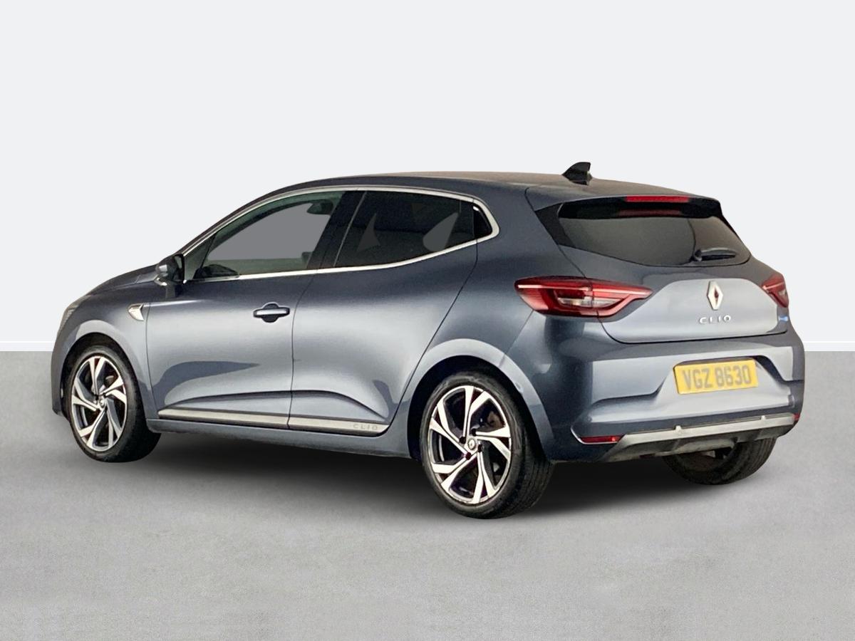 Used Renault Clio 2022 for sale - 77011558: Photo 5