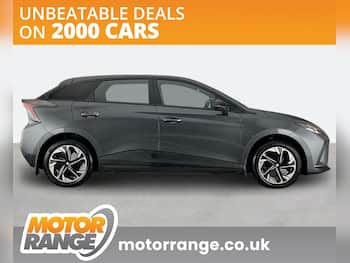Used MG MG4 2023 for sale - 79606213: Photo
