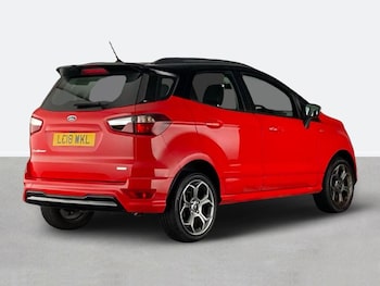 Used Ford Ecosport 2018 for sale - 78962478: Photo