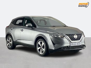 Nissan - Qashqai