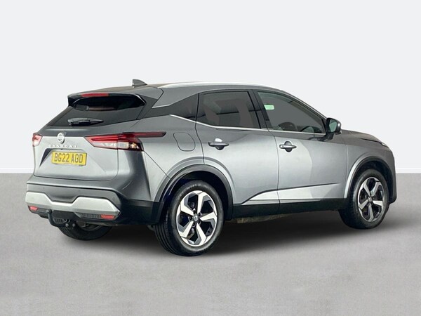 Used Nissan Qashqai 2022 for sale - 76207039: Photo 3