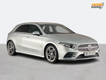Mercedes-Benz A-Class feature image