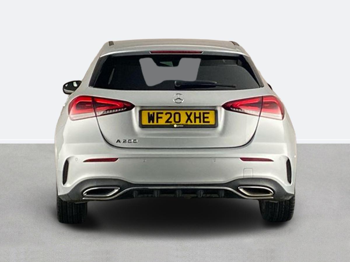 Used Mercedes-Benz A-Class 2020 for sale - 77973350: Photo 4